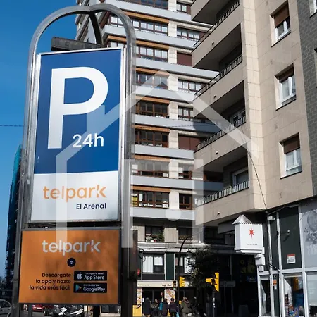 Torre La Arena Apartmán