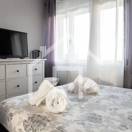 Torre La Arena Apartmán Gijón