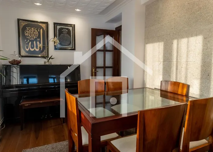 Apartmán Torre La Arena Gijón