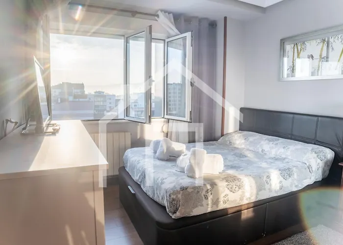 Apartmán Torre La Arena Gijón