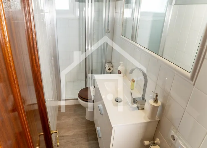 Apartmán Torre La Arena Gijón