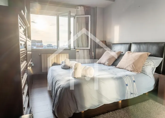 Torre La Arena Apartmán Gijón