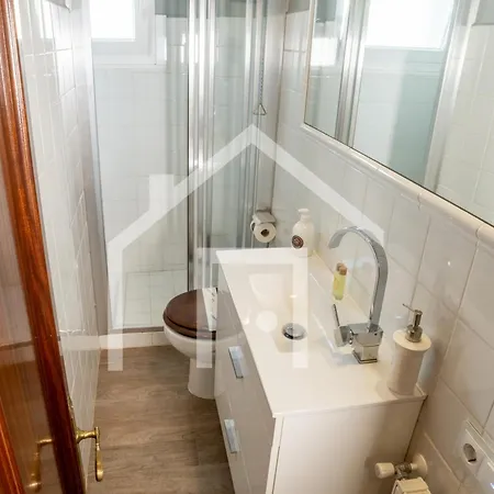 Apartment Torre La Arena Gijón