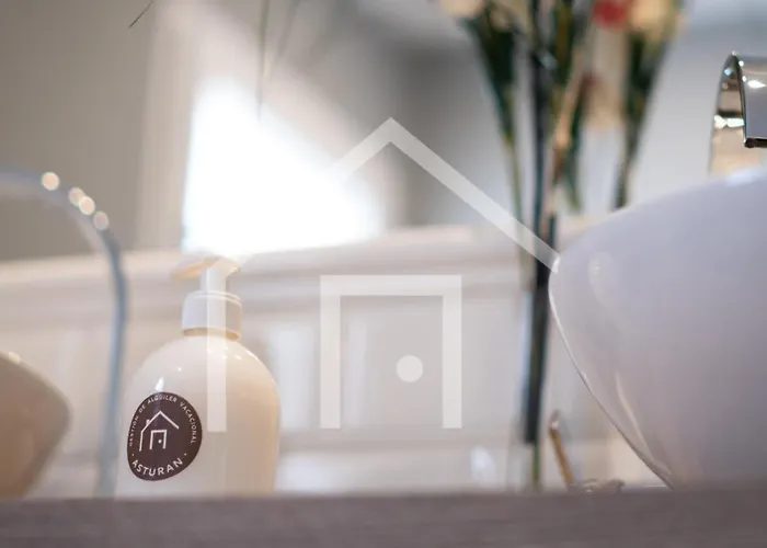 Torre La Arena Daire Gijón