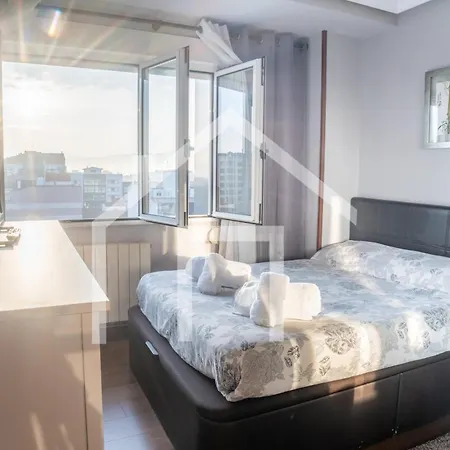 Apartamento Torre La Arena Gijón