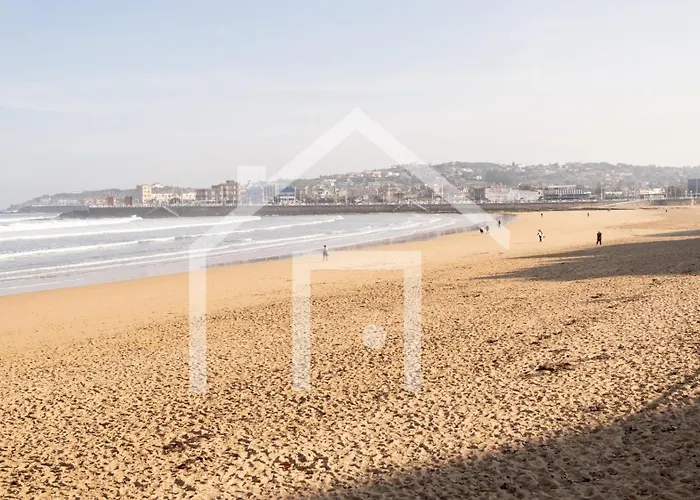 Torre La Arena Апартаменти Хіхон