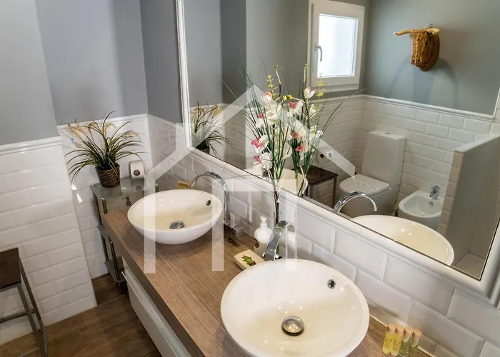 Апартаменти Torre La Arena Хіхон